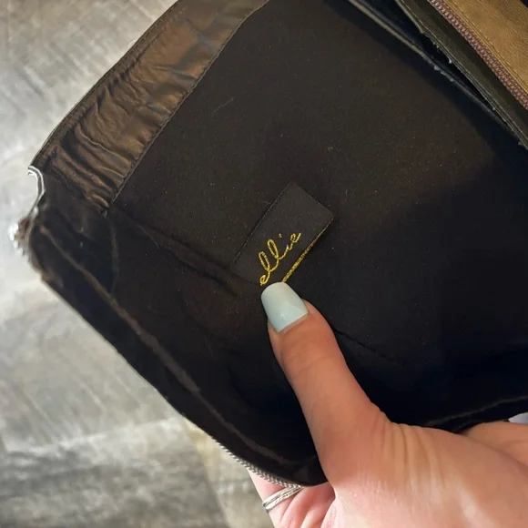 Ellie Dark Green Lace-Up Heeled Boots - Picture 5 of 10